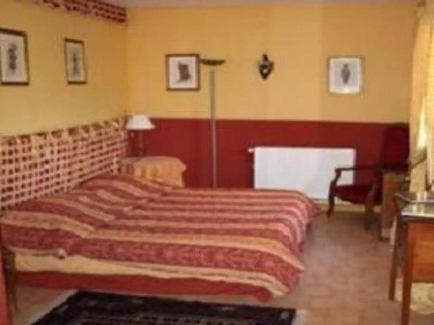 Chambres Et Table Du Coquerel