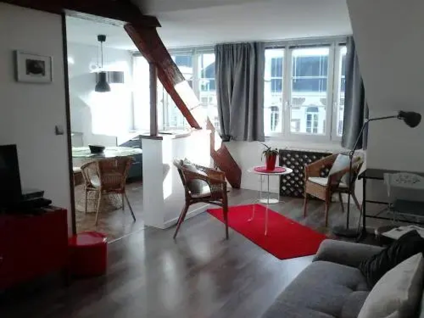 Appart Titanic Cherbourg