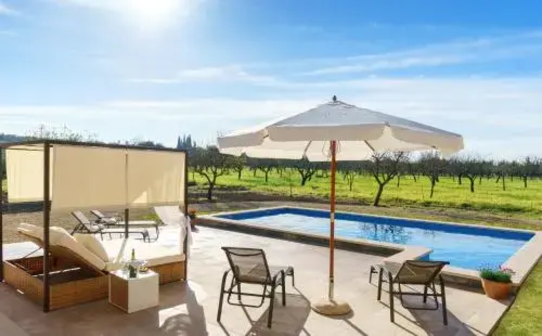 Cozy Cottage in Caimari with Private Pool