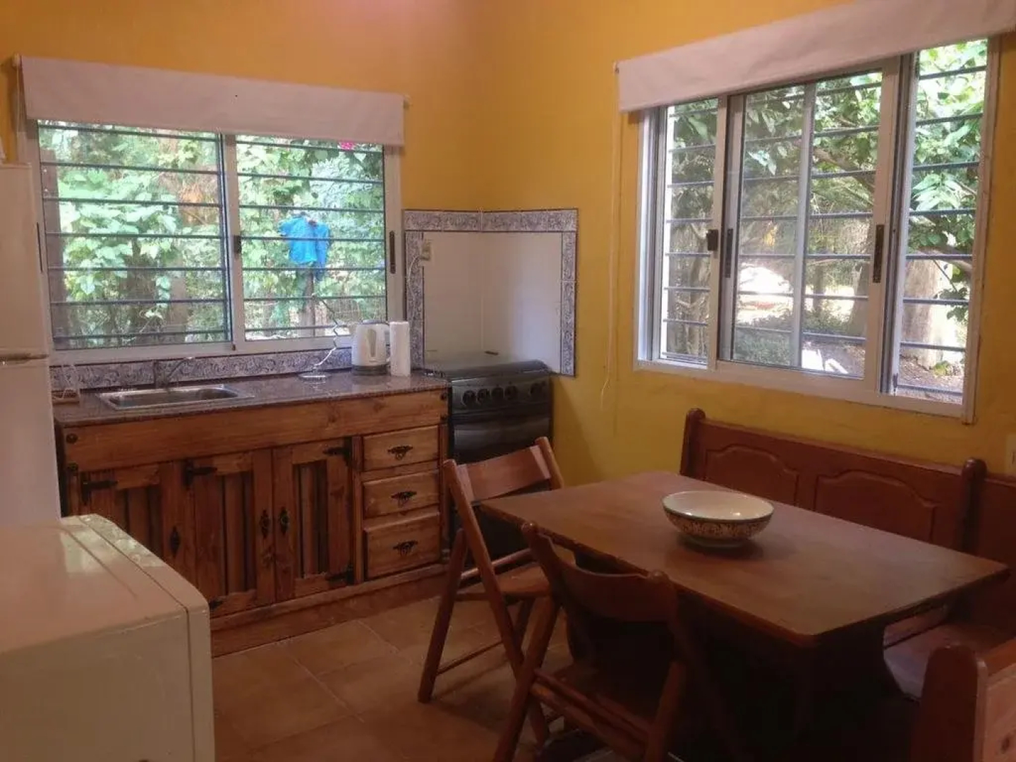 Casa Bosque de Atlantida