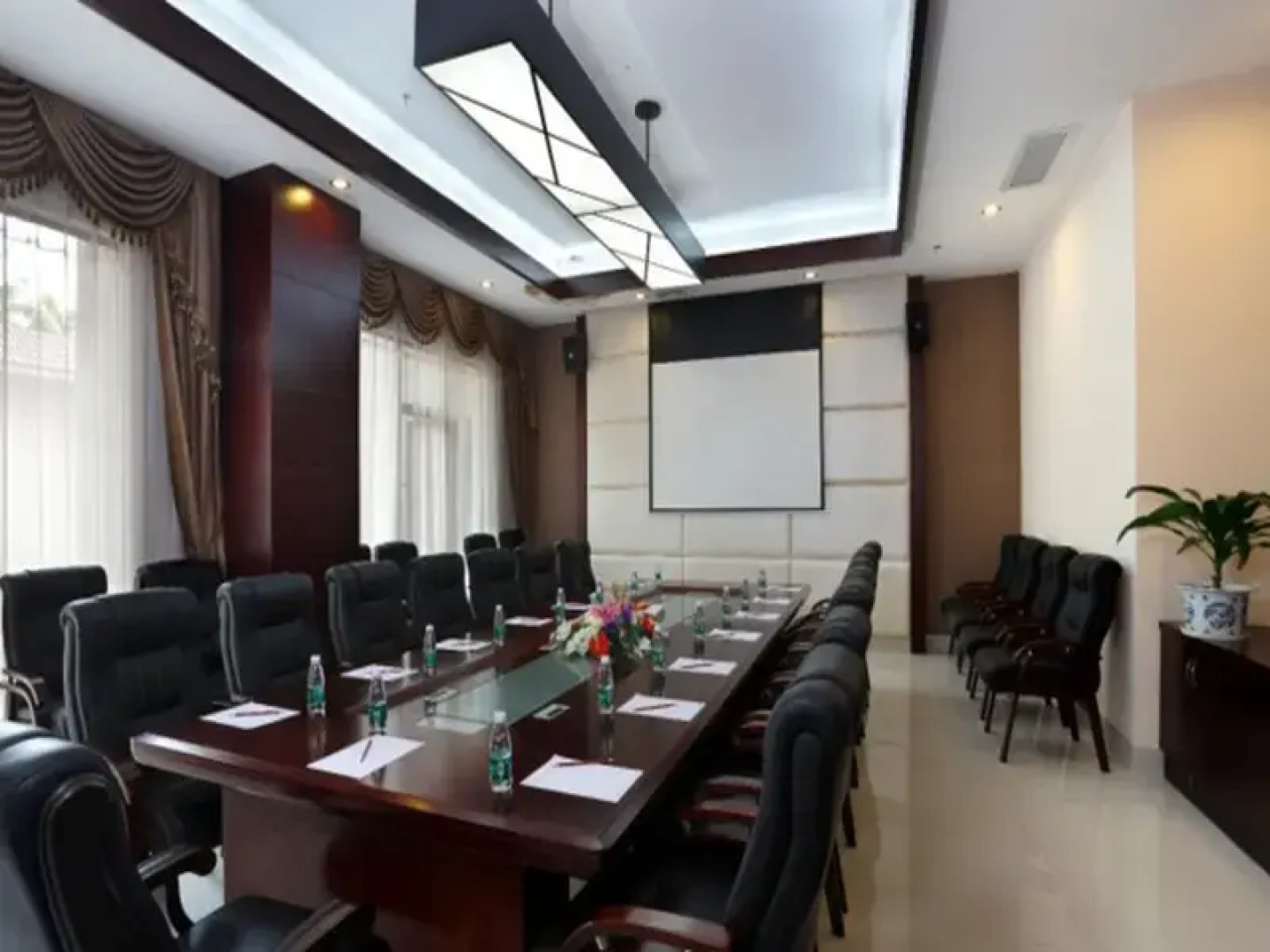 Wenchang Coconut Grove Herton Seaview Hotel