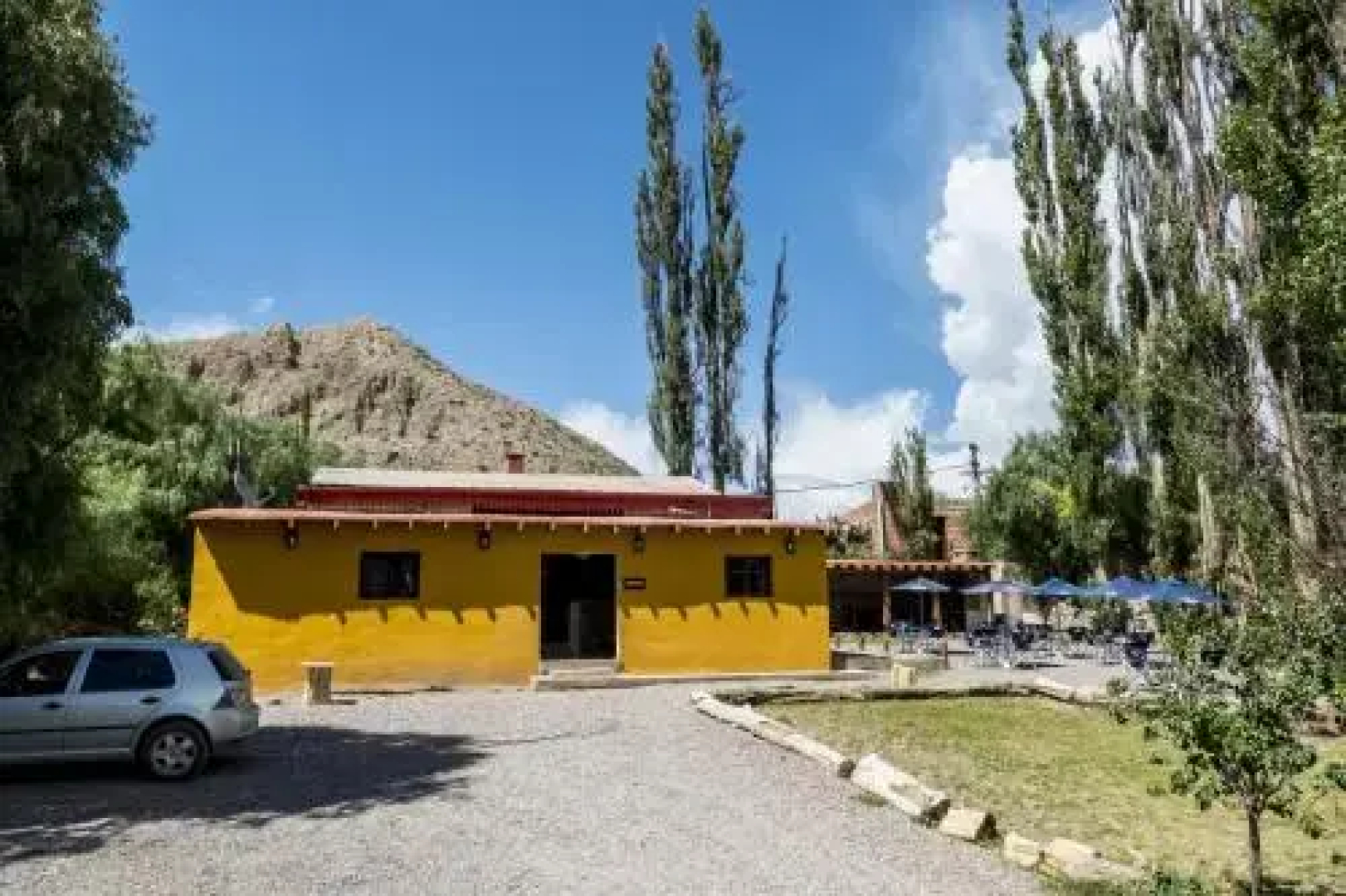 Hostal Casa Amarilla