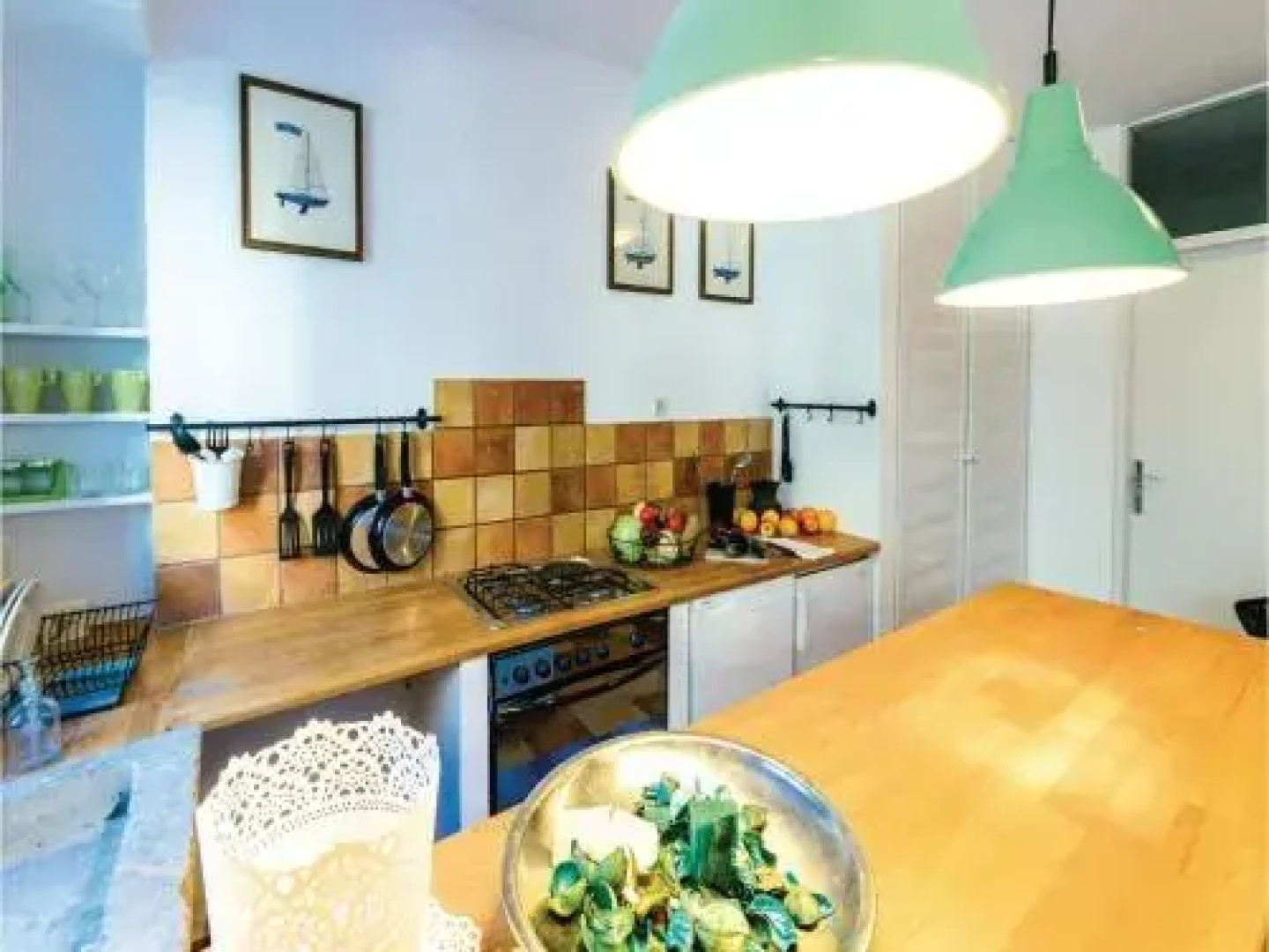 Holiday home Fischerhaus