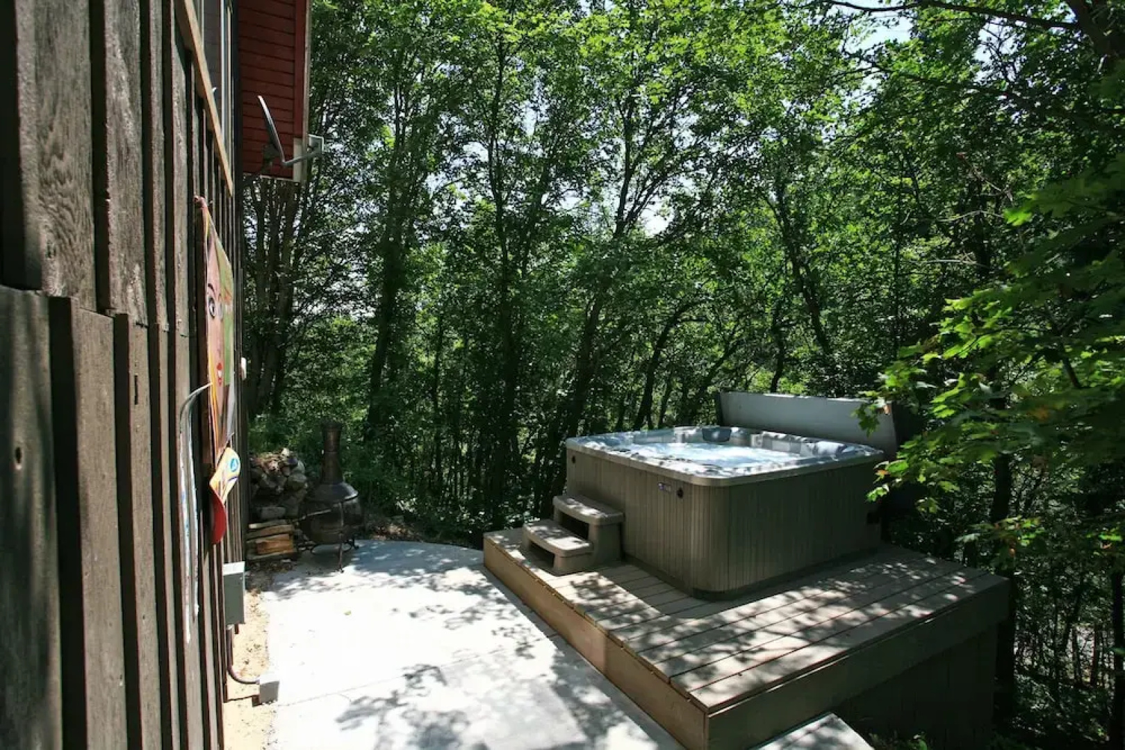Ridgetop Cabin