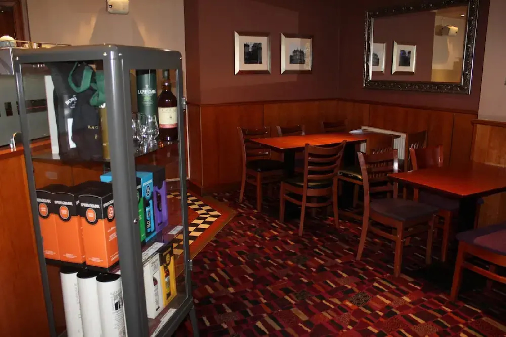 The Grange Hotel