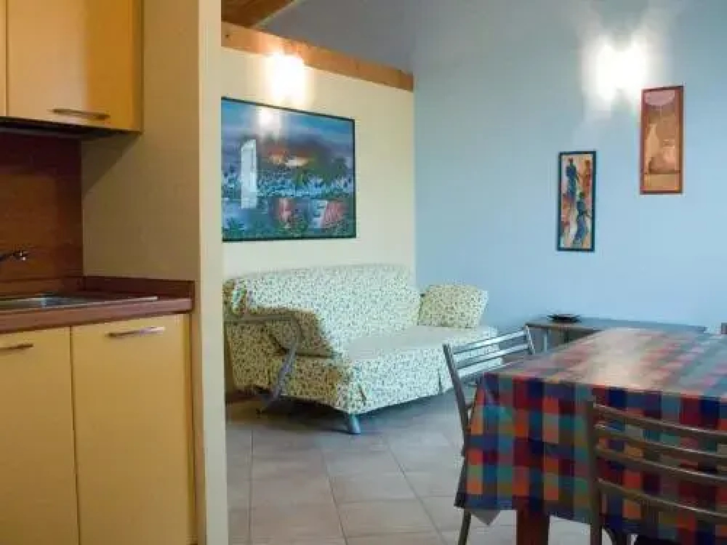 B&B Borgo Tre Case