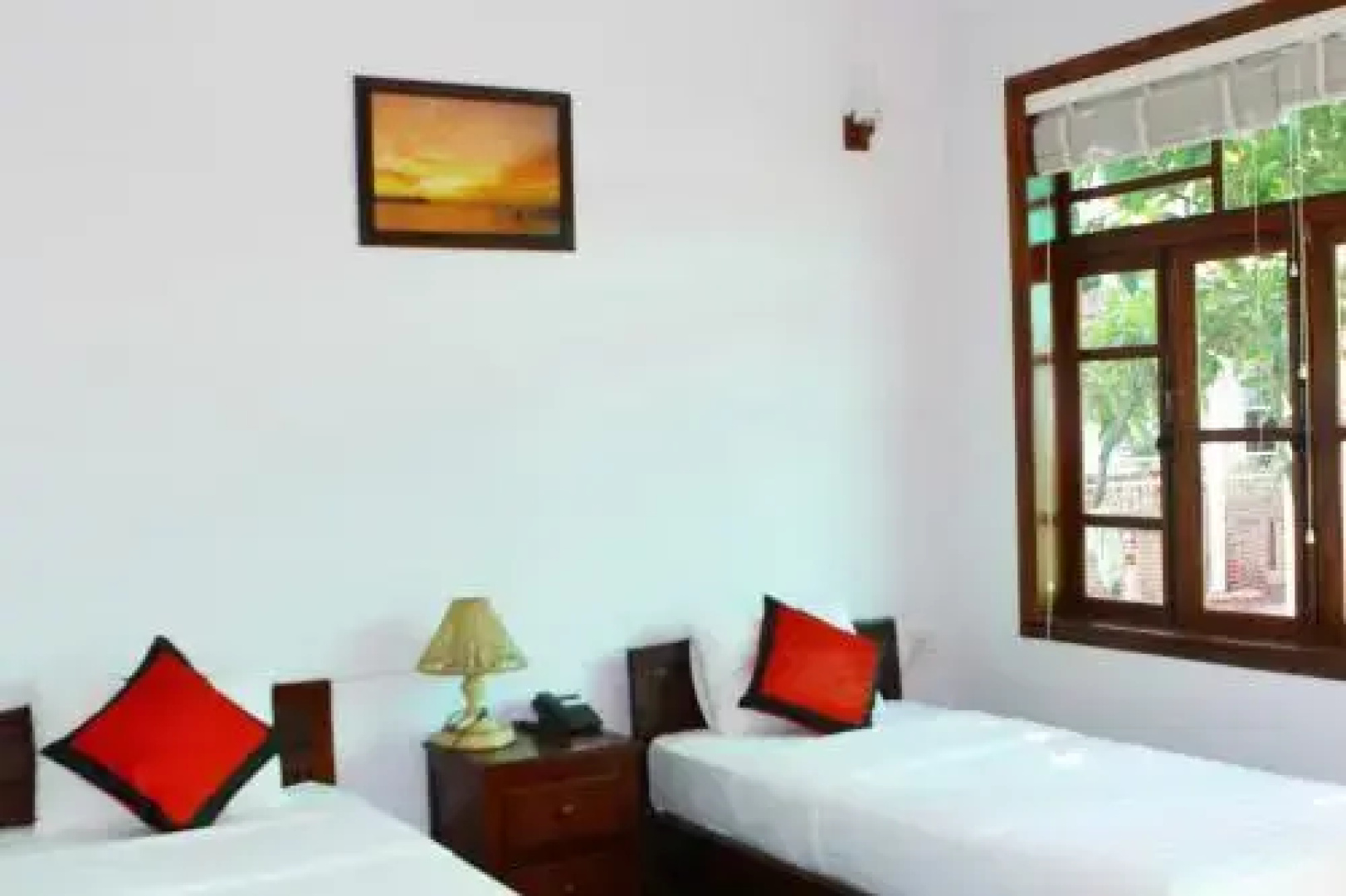 Chi Nguyen Hotel