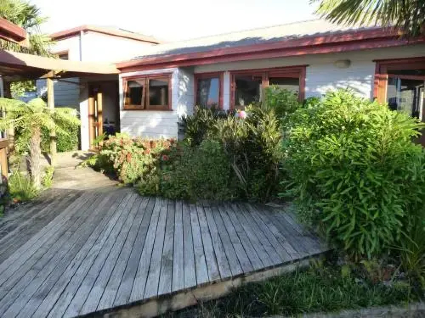 B and B on Puriri