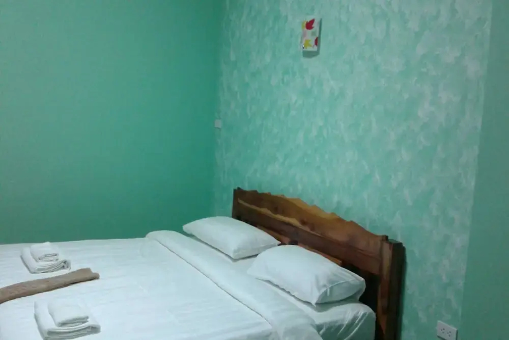 The Green Hotel