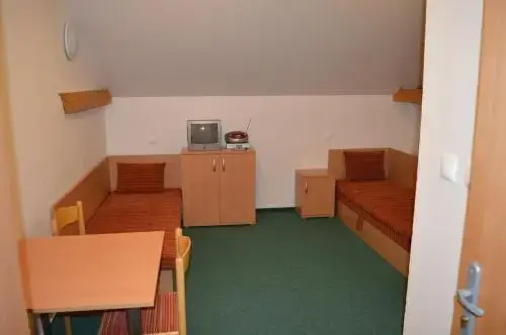 Apartmány SKI Lopušná dolina