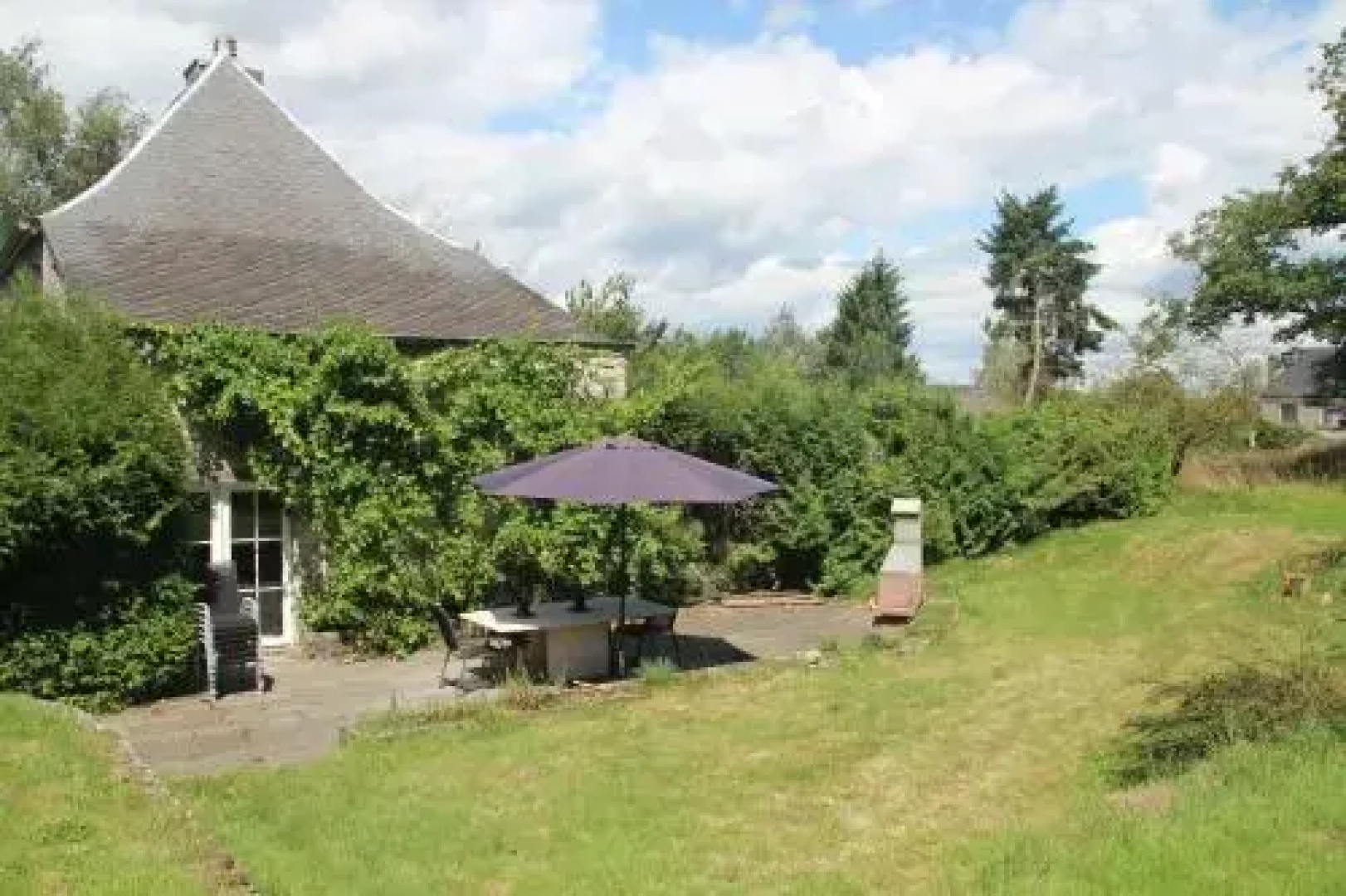 Ferme Aux Moines