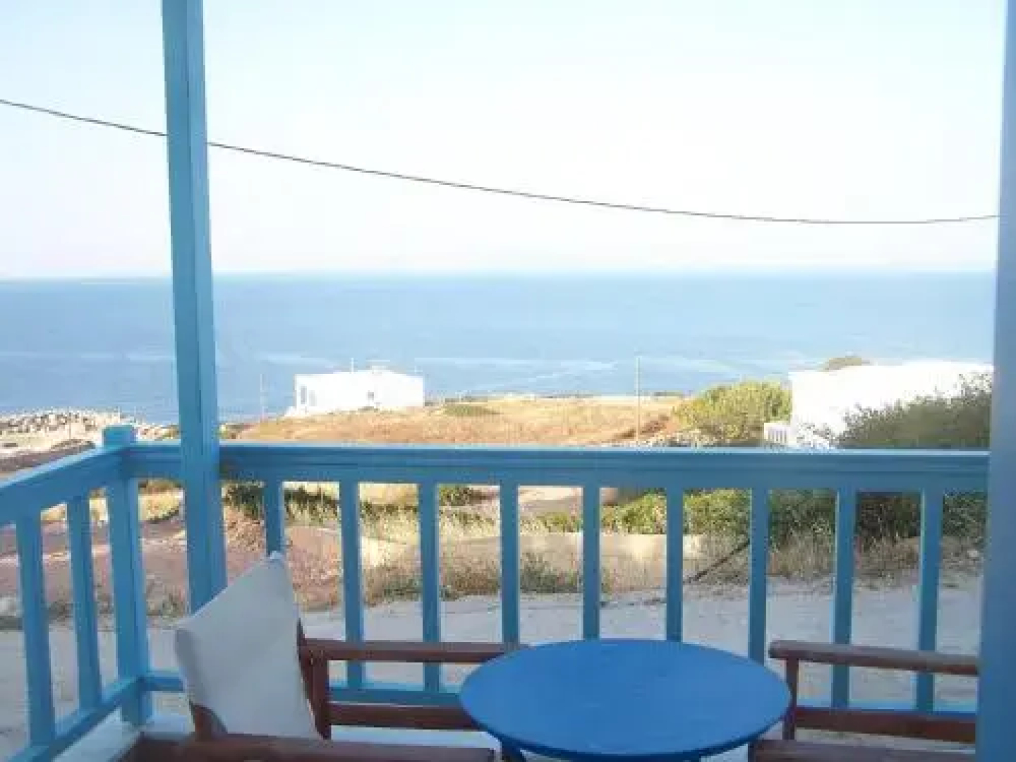 Asterias House