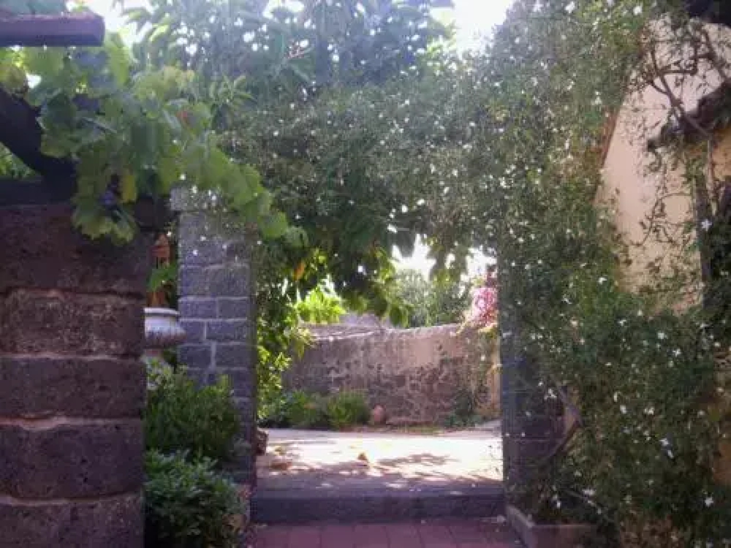 Villa Le Gemelle Dell'Alcantara