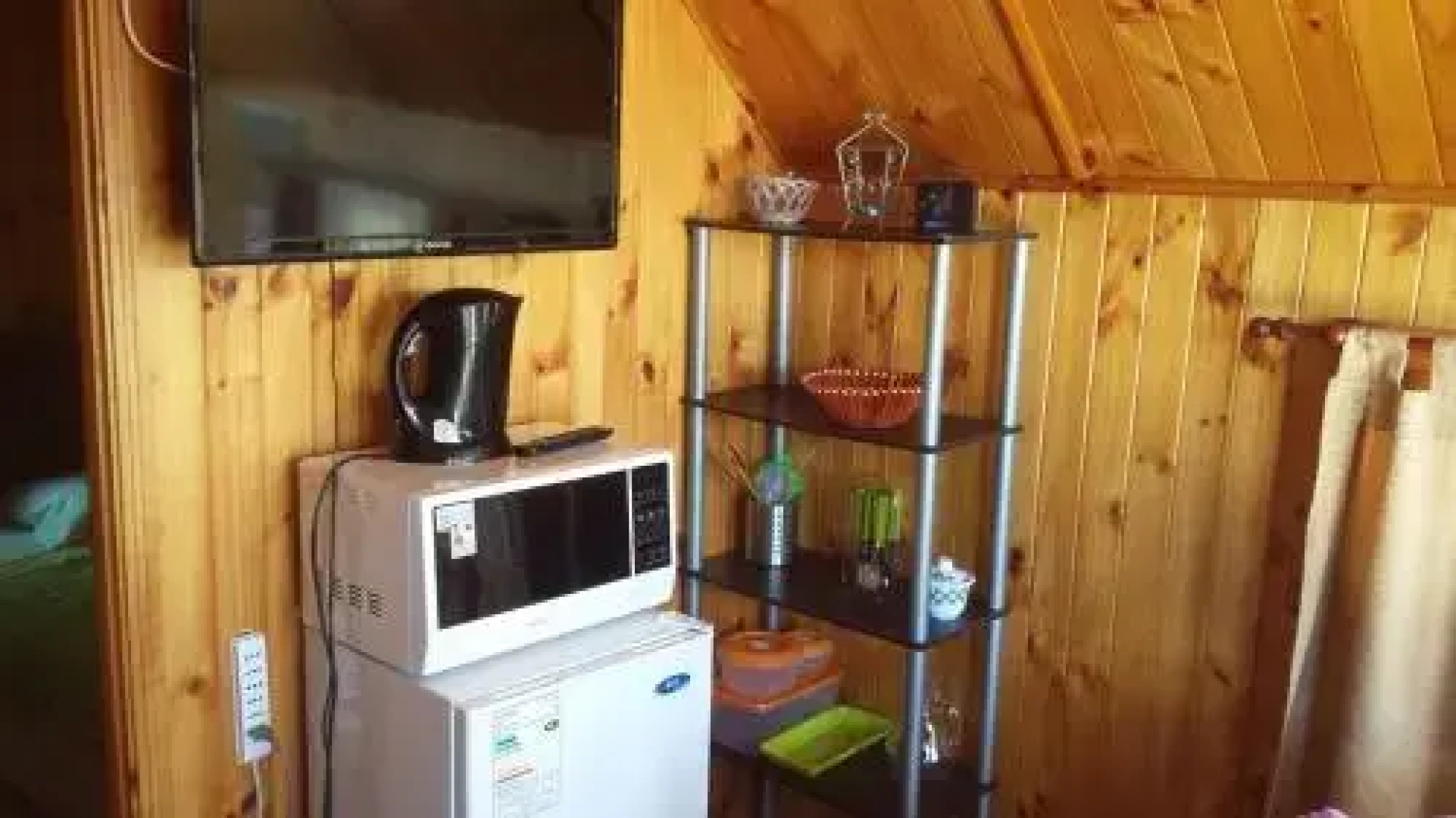 Queltehue Lodge & Cabanas