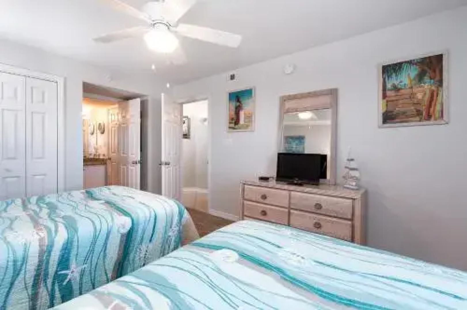Gulf Dunes 404 by RedAwning