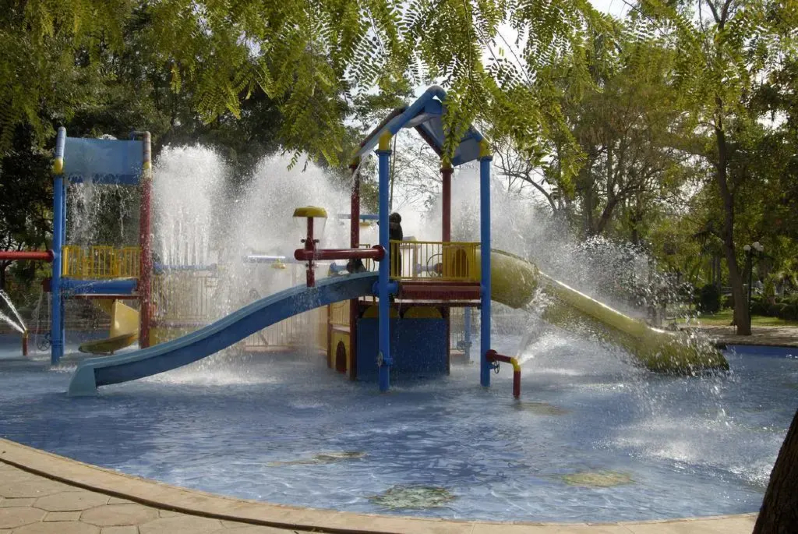 Shankus Waterpark And Resort