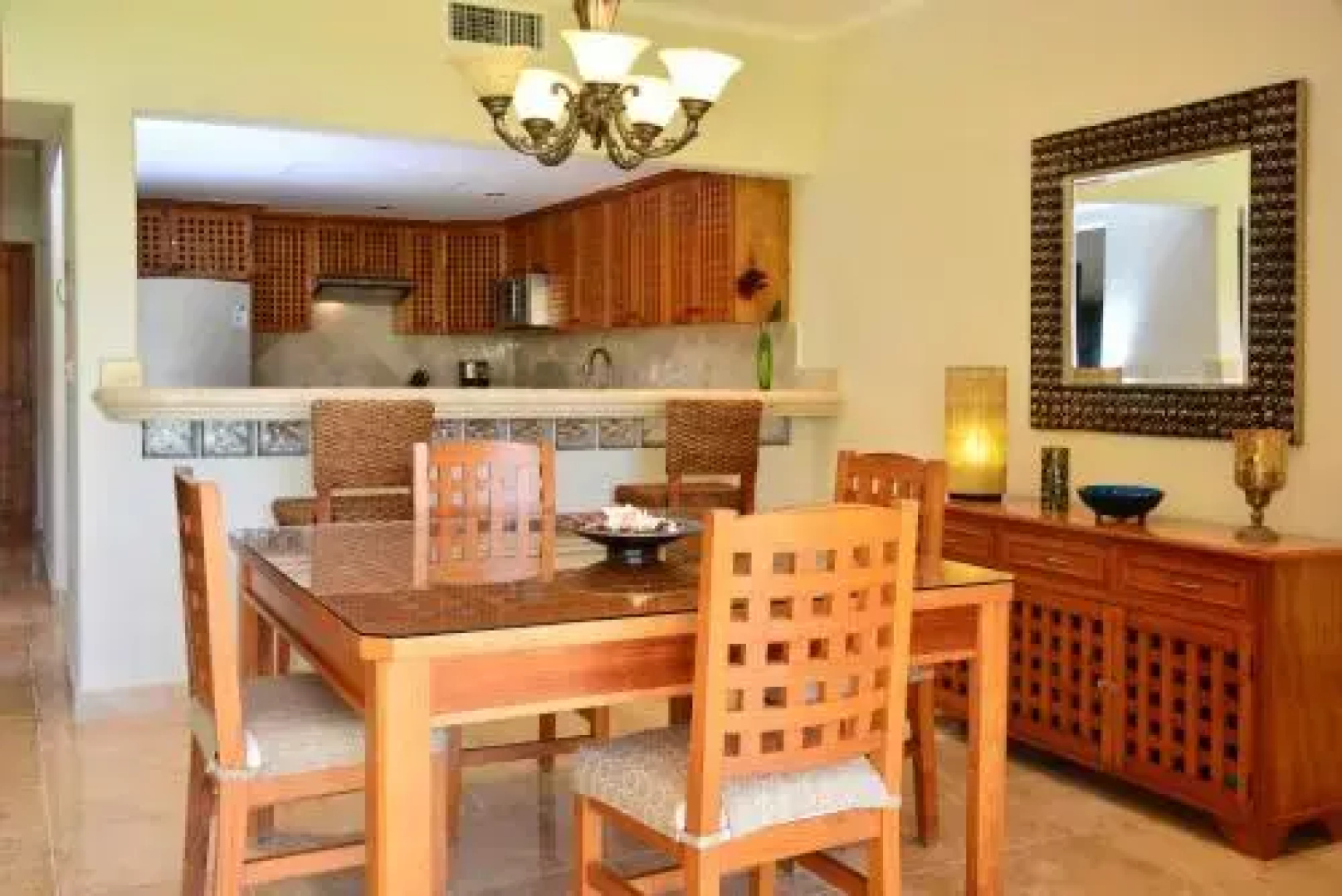 Villas del Mar E 102 Casa Alegria