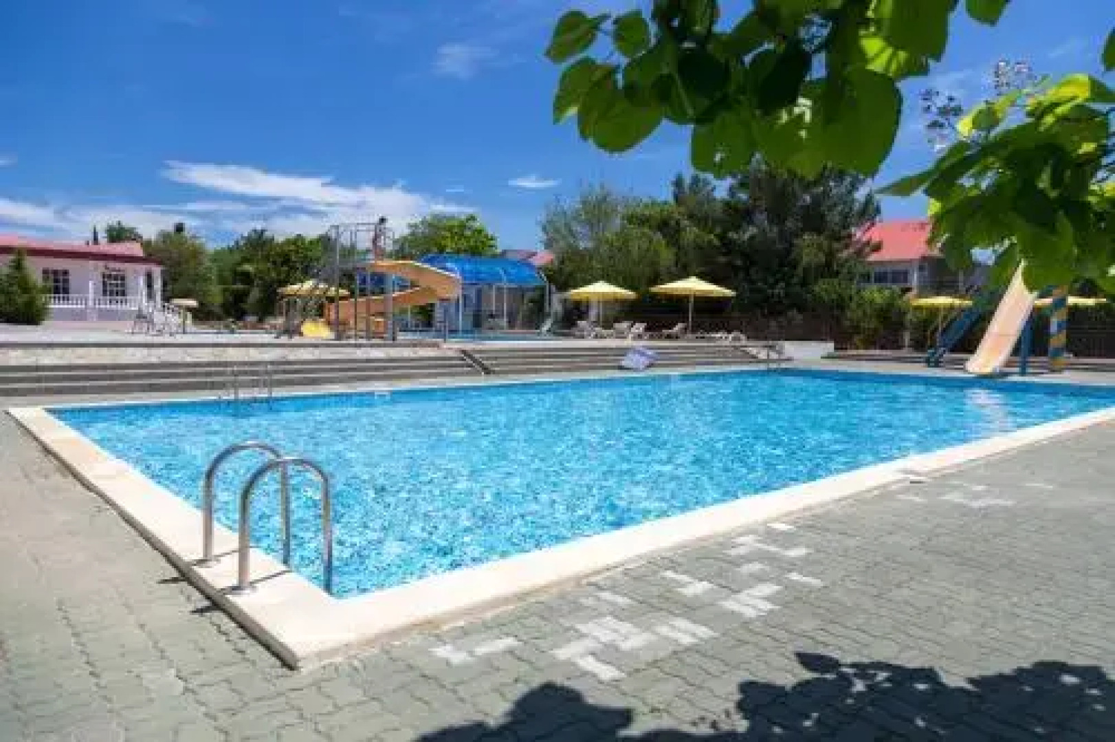 Ozdorovitelny Complex Viktoria