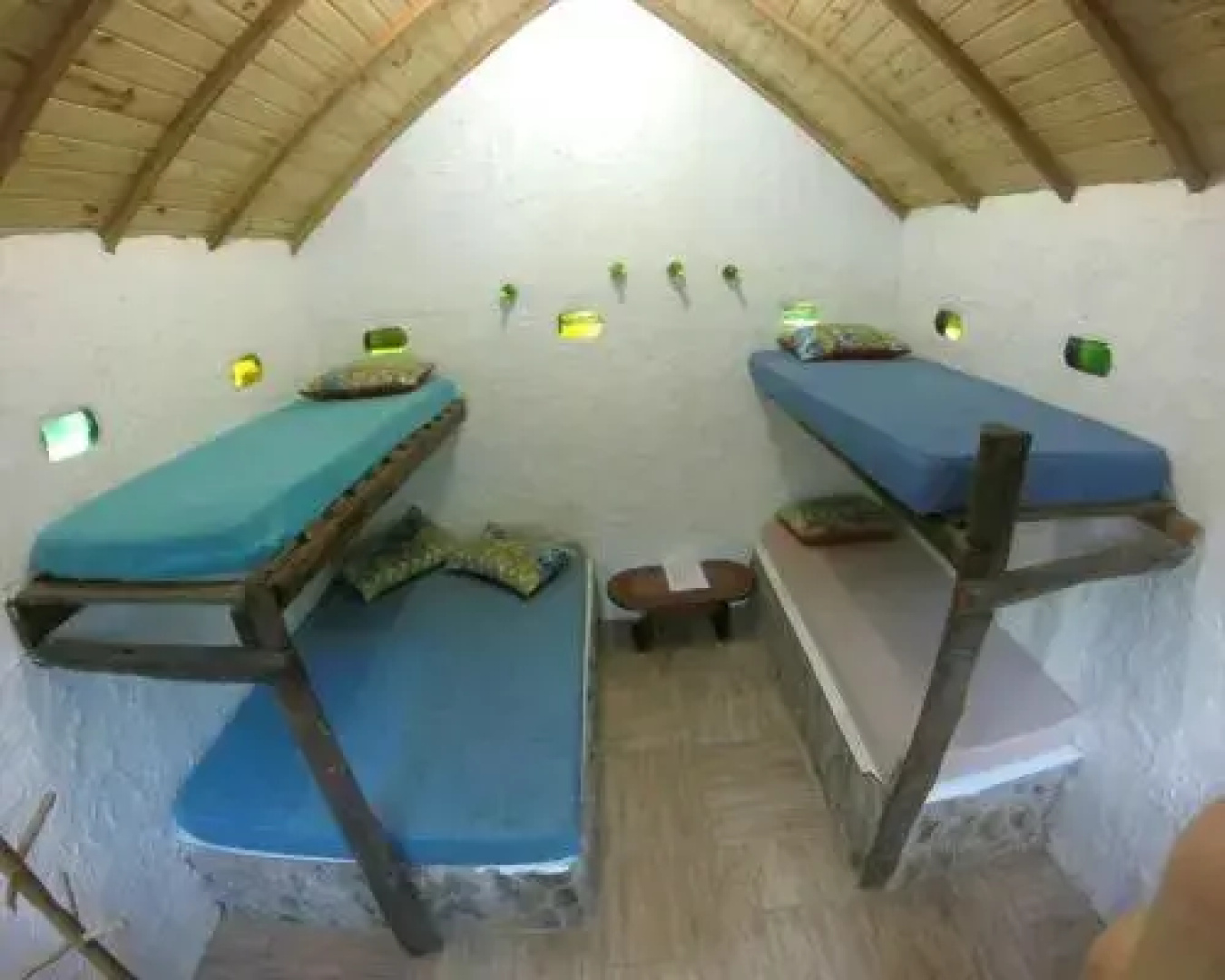 Camping Nomadas