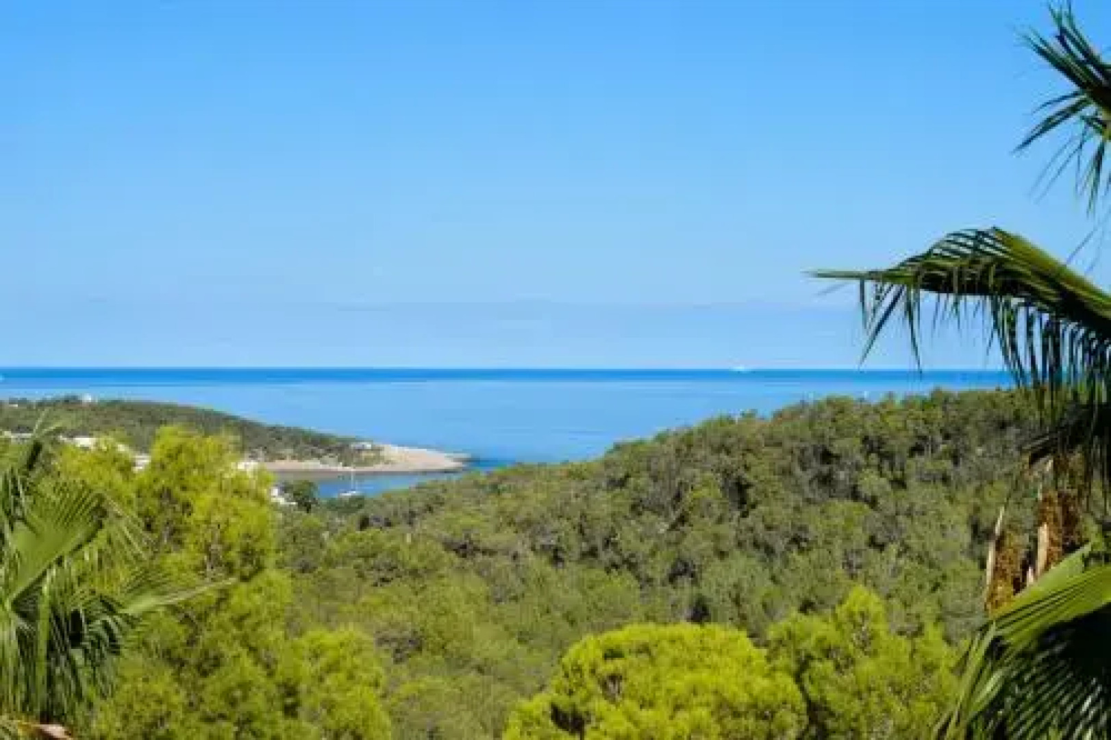 Villa Sa Bassa Blanca