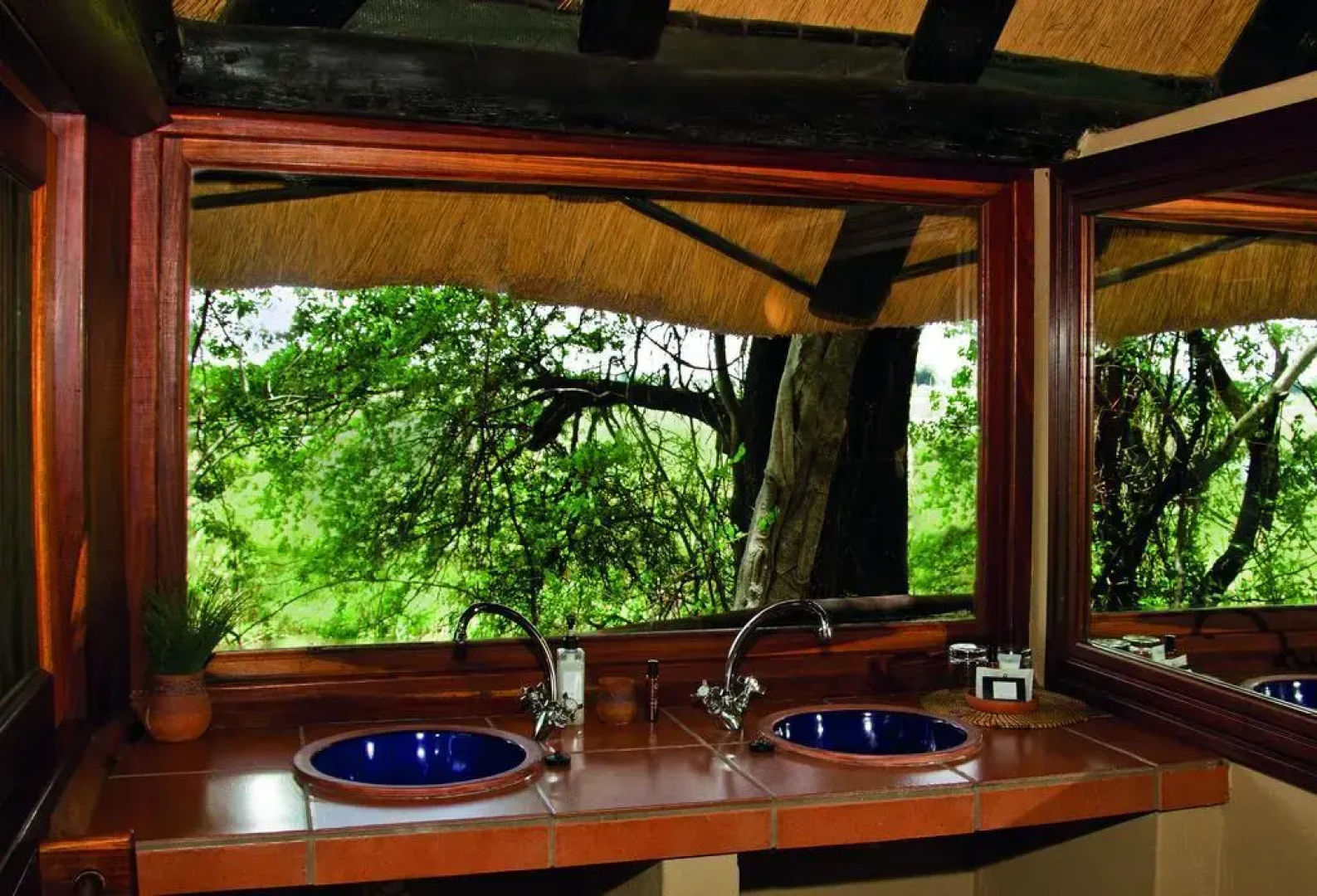 Lianshulu Lodge