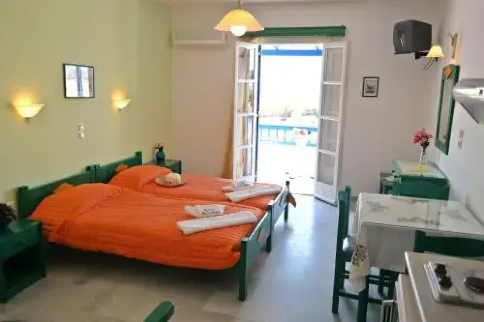 Kallithea Hotel