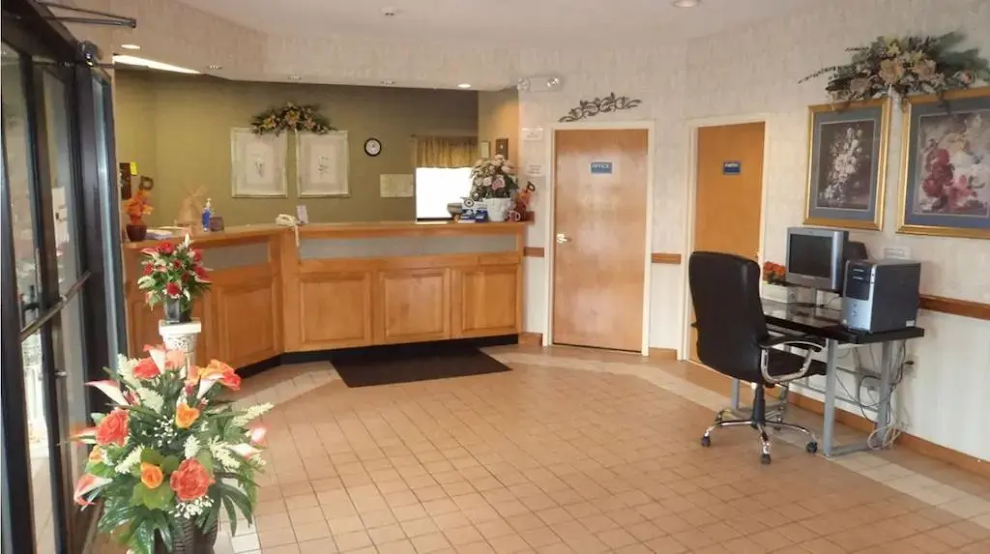 AmeriVu Inn & Suites Siler City