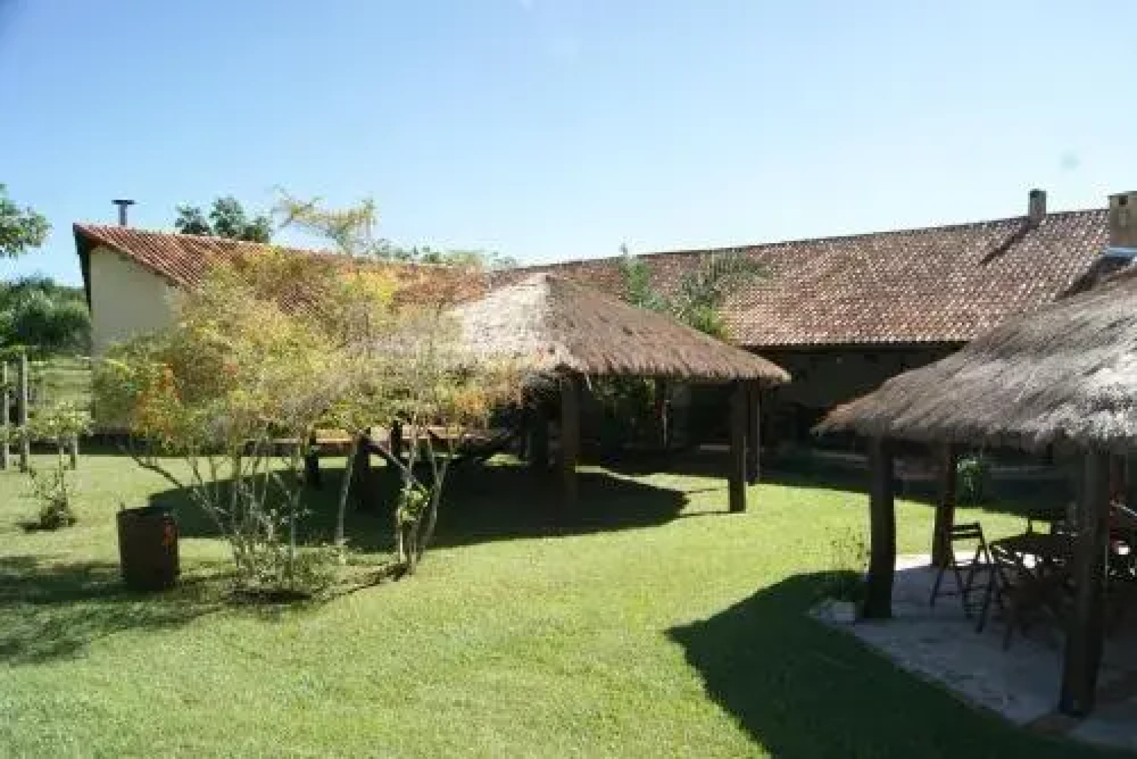 Pousada Canto do Bambu