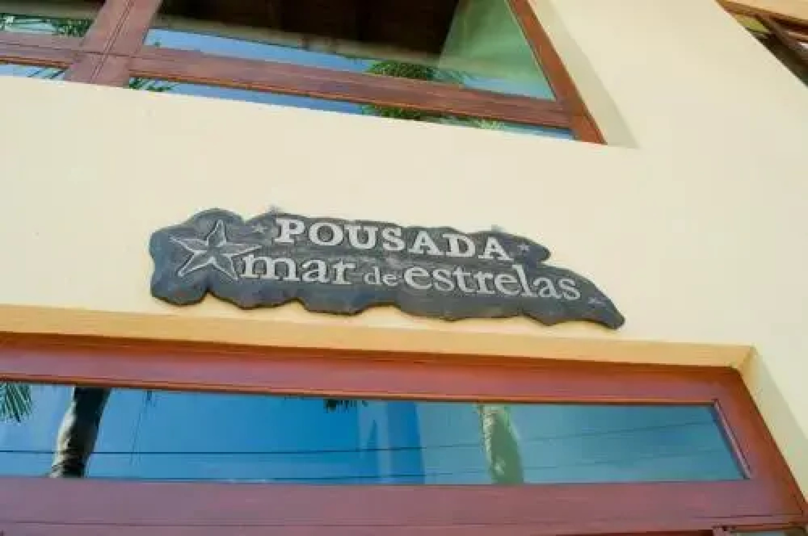 Pousada Mar de Estrelas