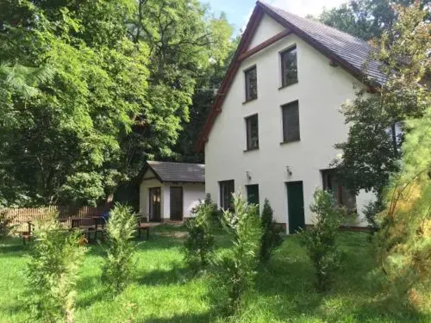 Aulichówka - Dom Wakacyjny i Squash