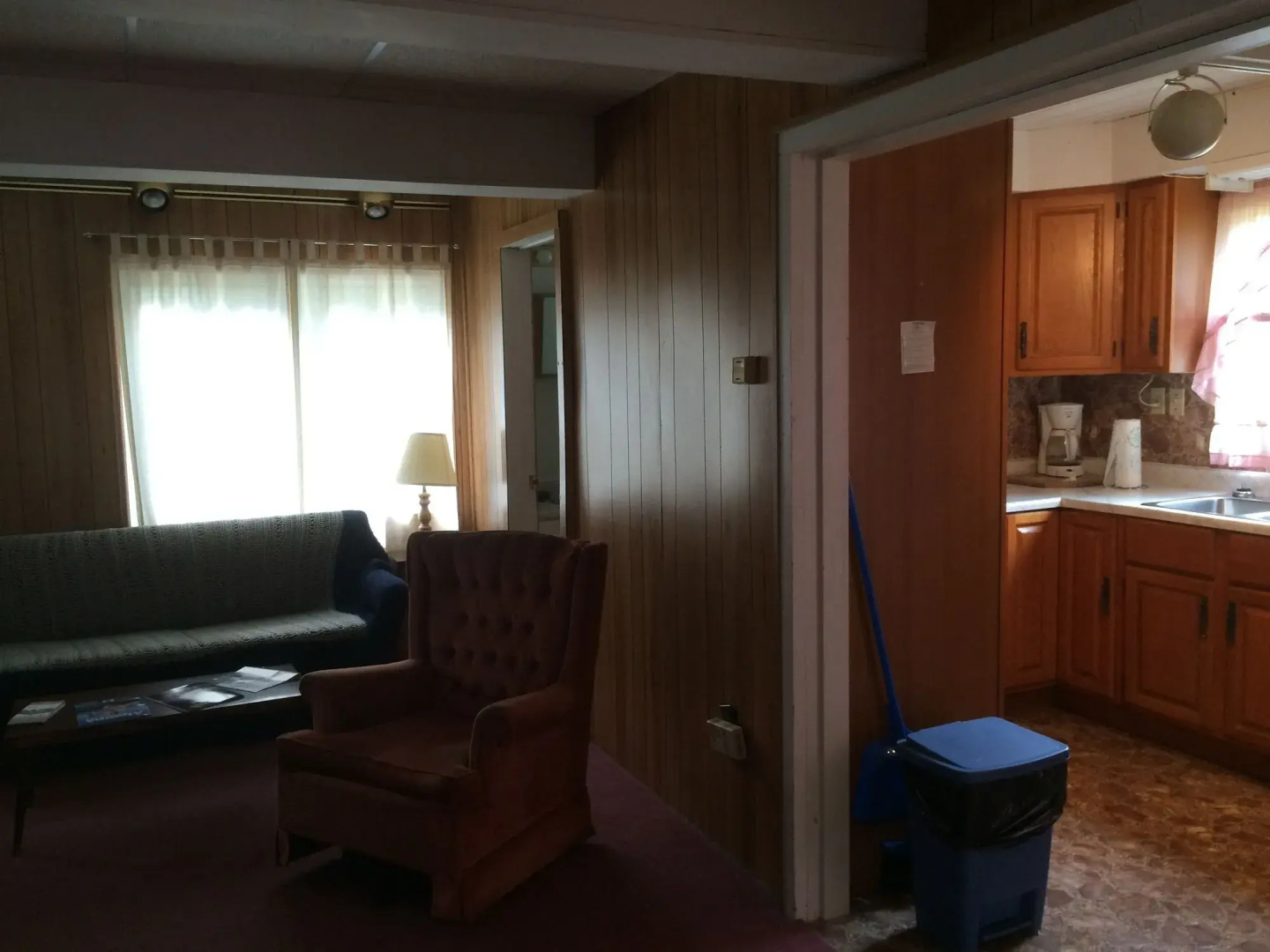 Blueberry Hill Cottages - Campground