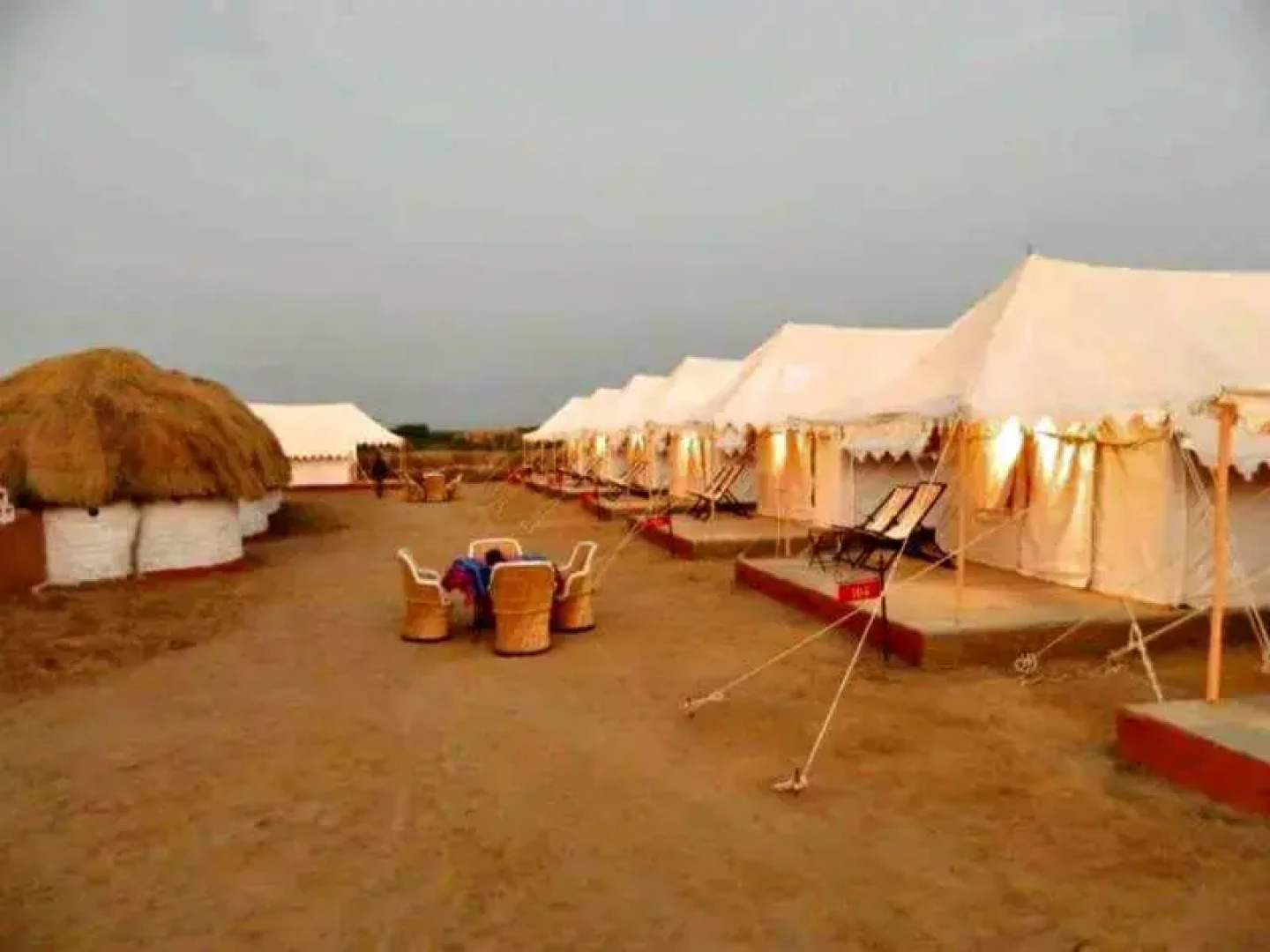 Dolatgarh resort&camp khuri