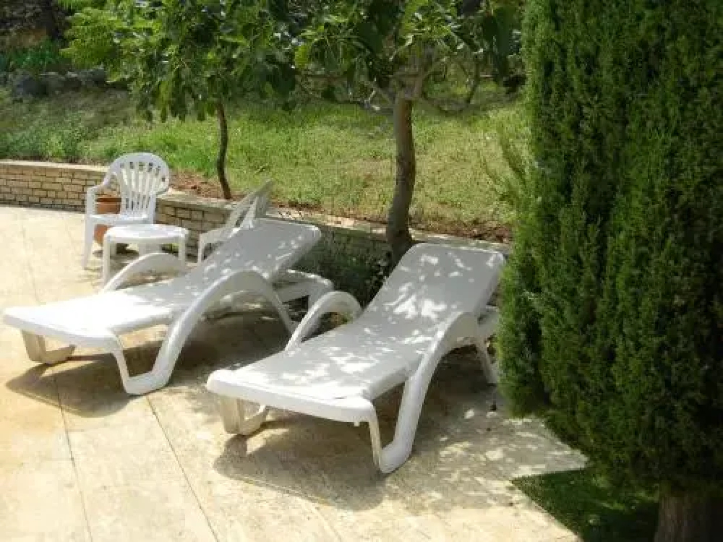 Chambres dhôtes Roque Blanc en Provence