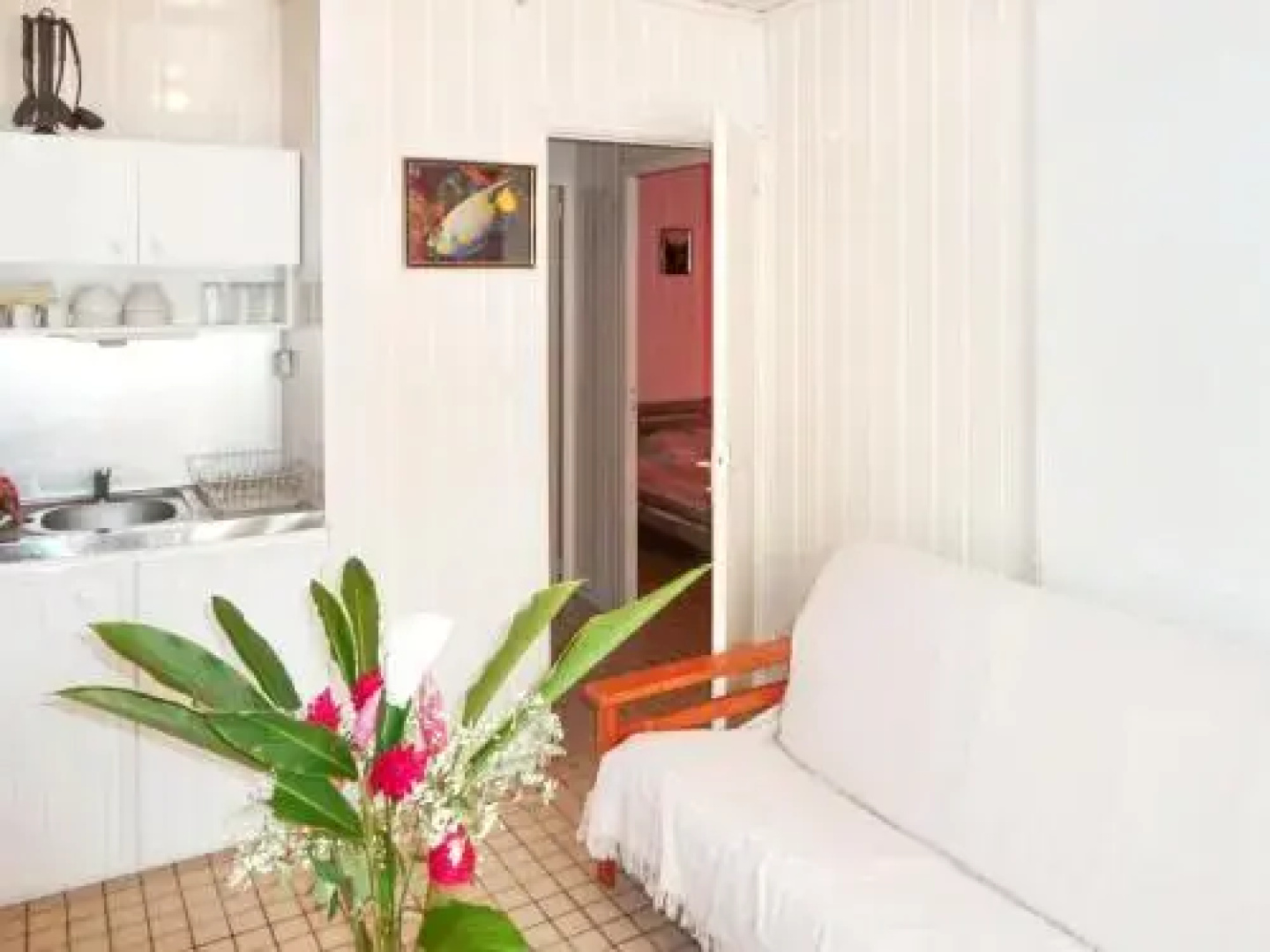 Bungalow Residence Petite Anse I