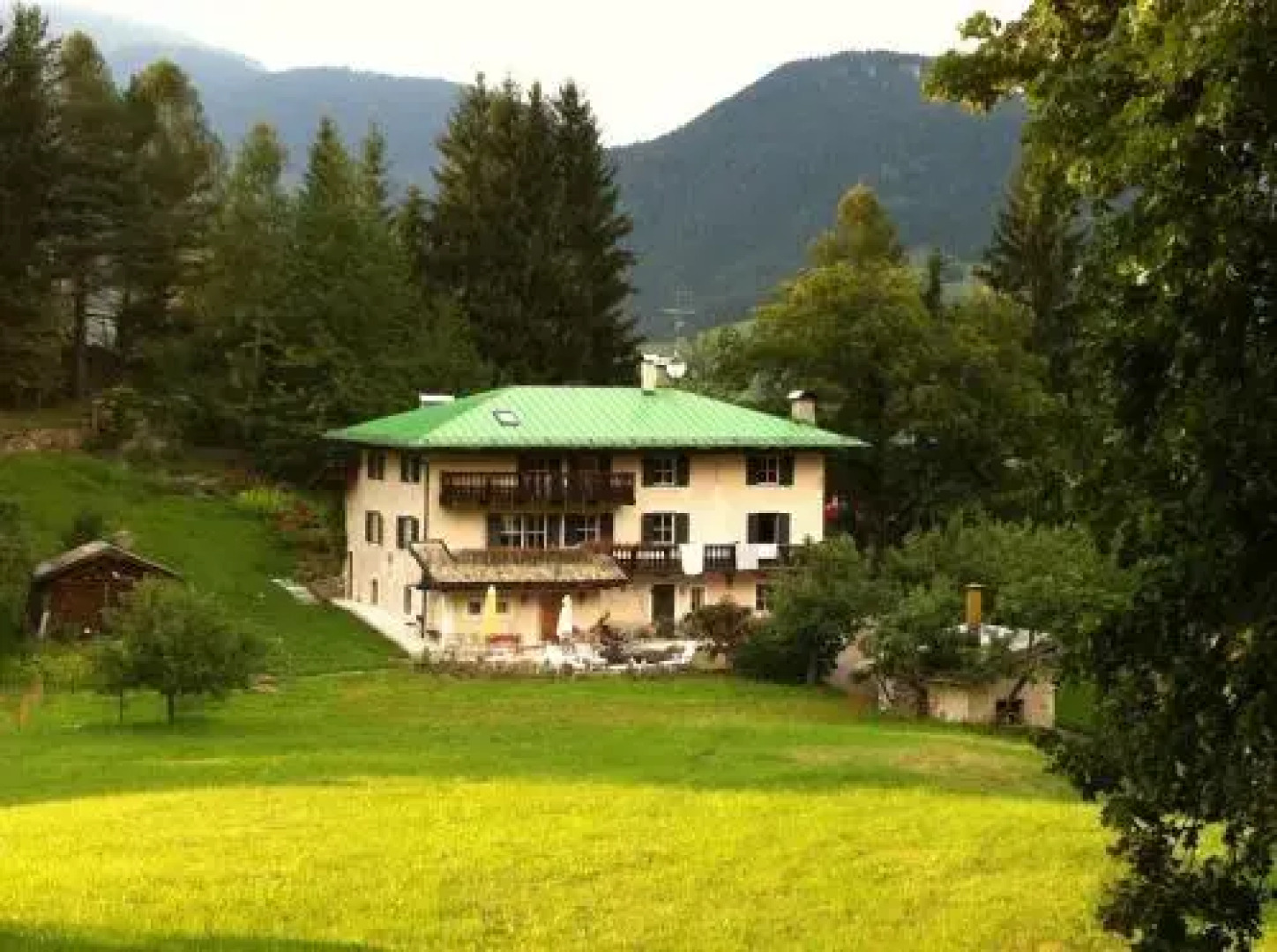 Volpe Rossa - Masi di Cavalese appartamento