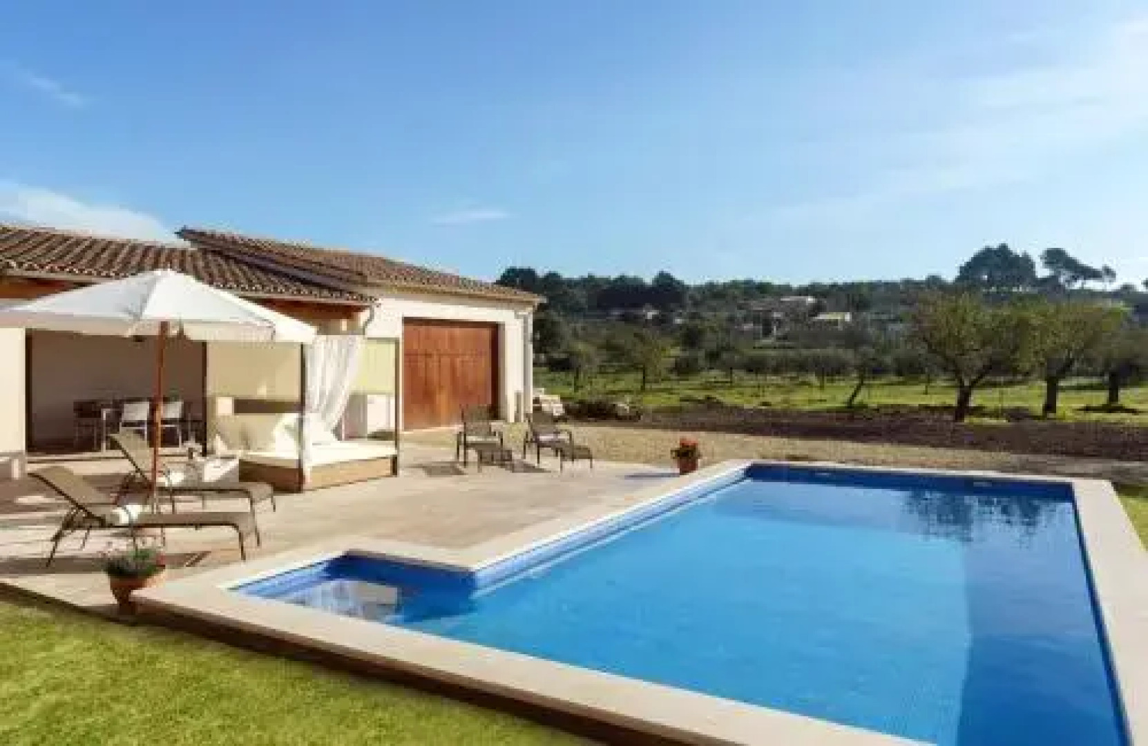 Cozy Cottage in Caimari with Private Pool