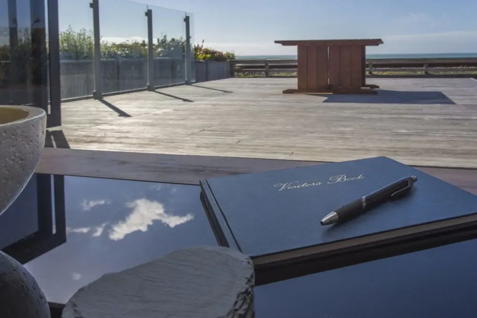 The Waterfront Escape