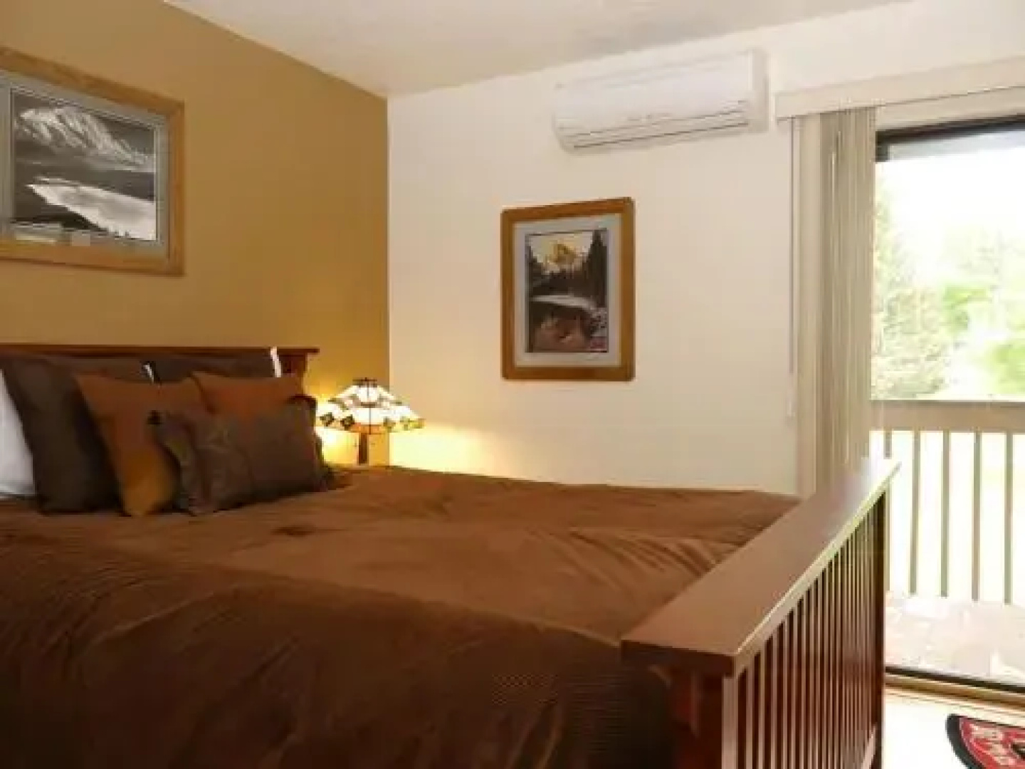 Wolf Lodge Condo #1408 at Wolf Creek Resort Near Powder Mountain, Snowbasin, Nordic Valley And Pineview in Eden Utah