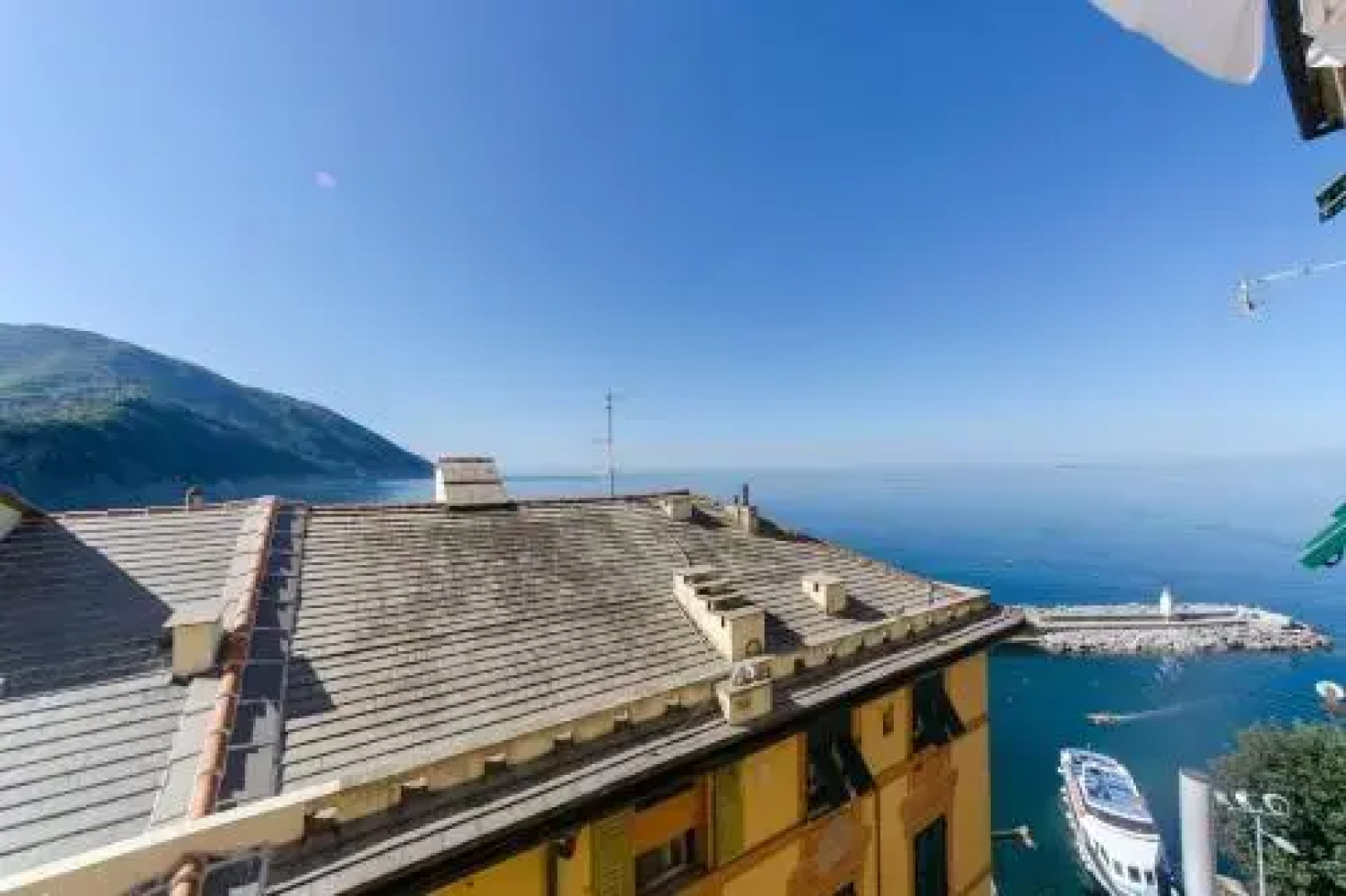 Altido Camogli Con Vista Sul Mare