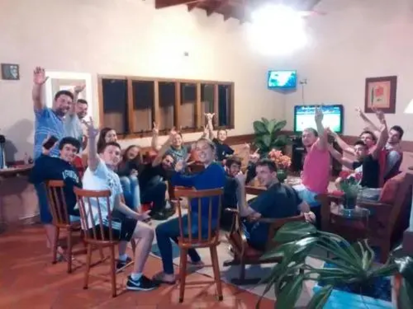 Pousada Circuito Das Águas