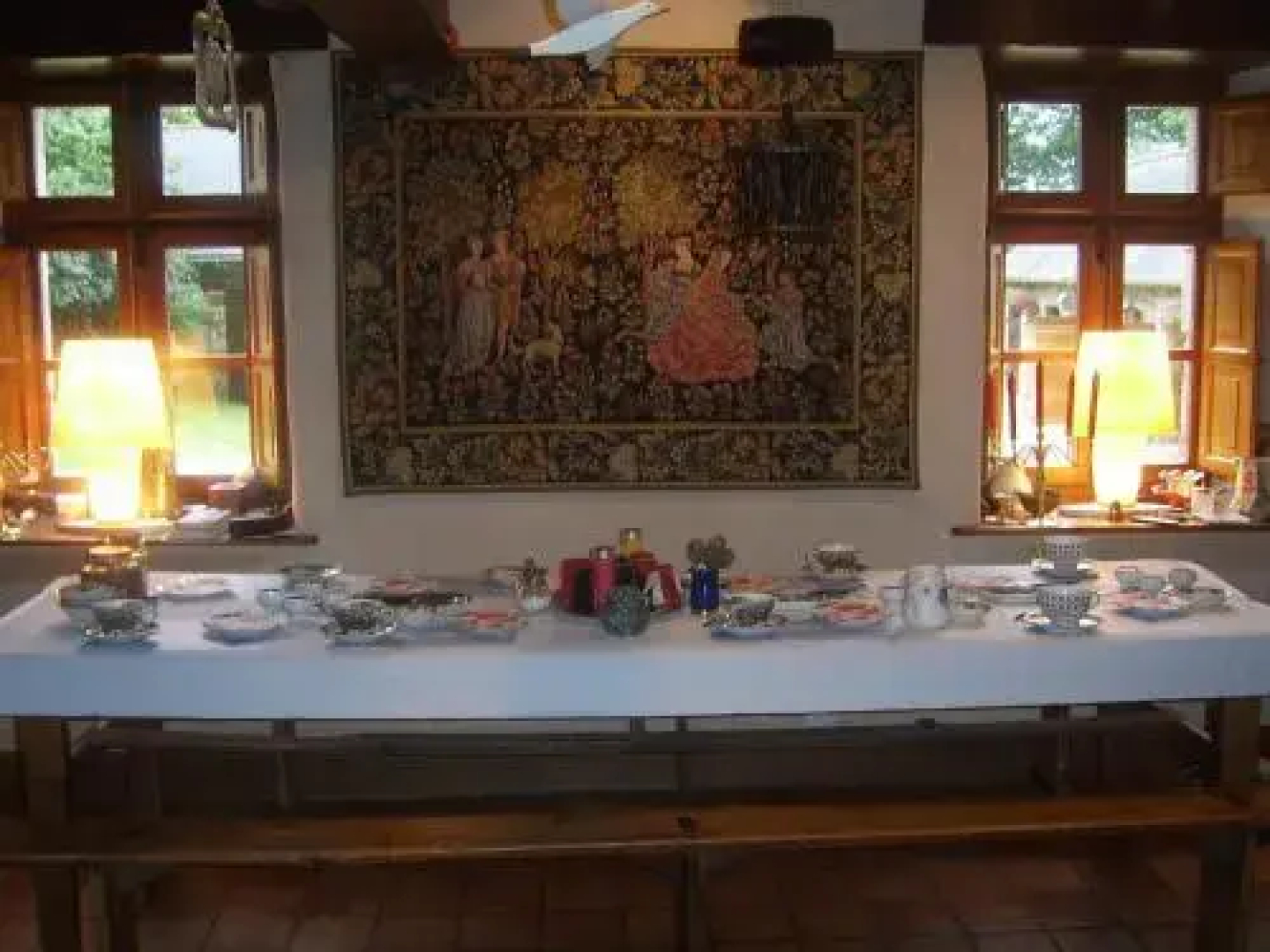 Manoir de Coat Gueno