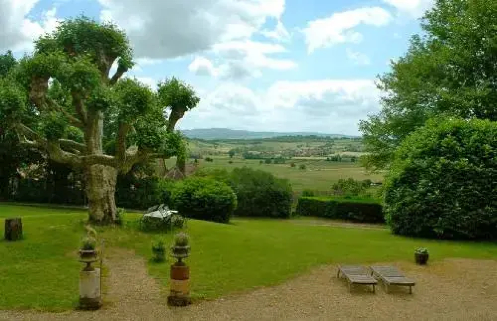 Chateau de Burnand