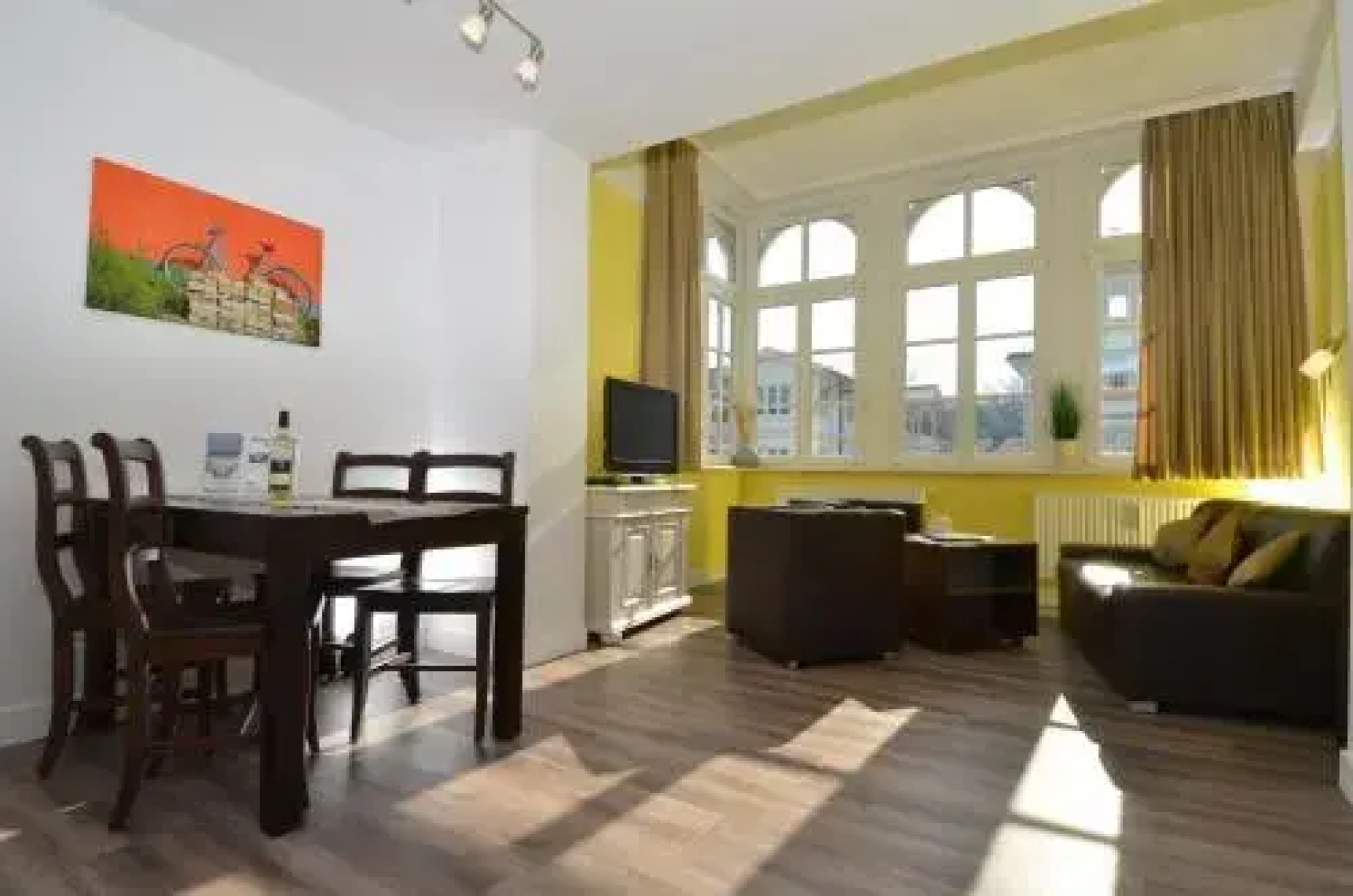 Villa Binz - Apt. 01