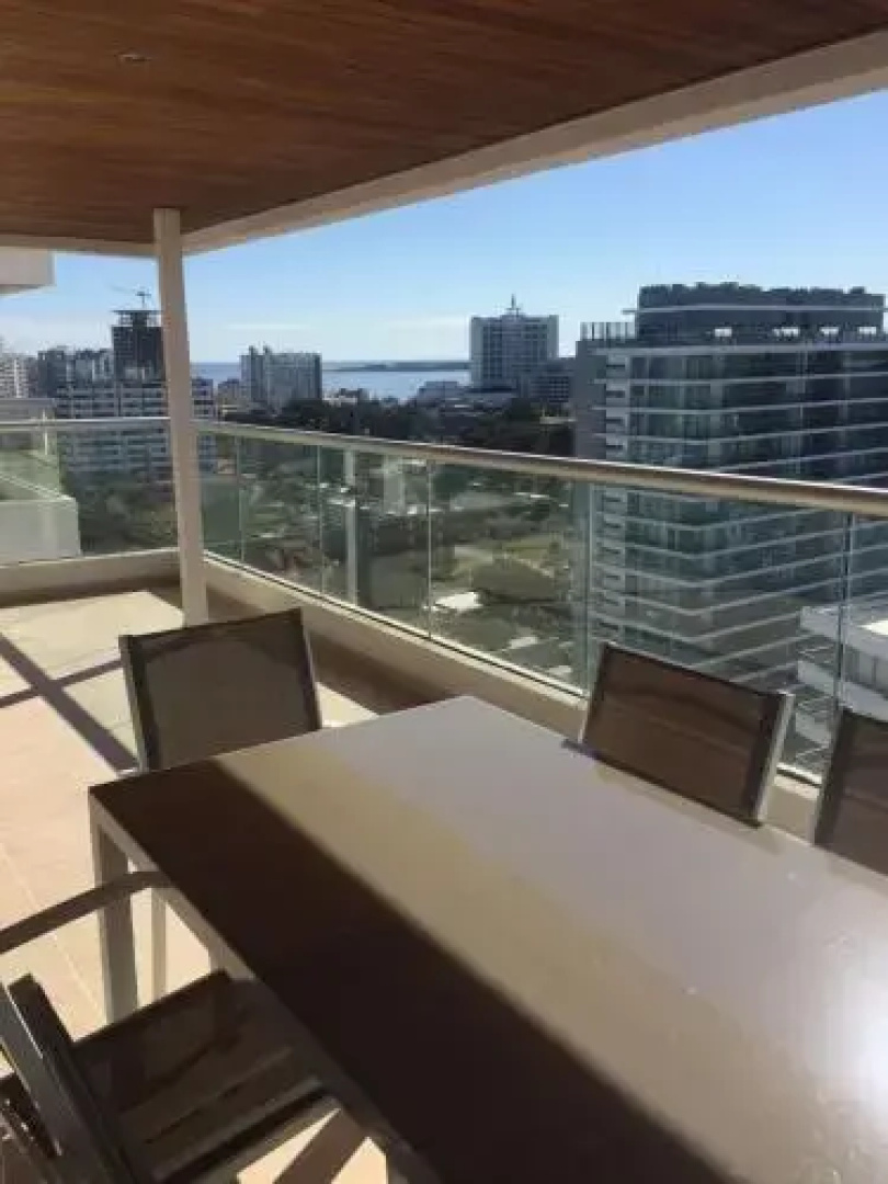 Icon Brava Tower Punta del Este