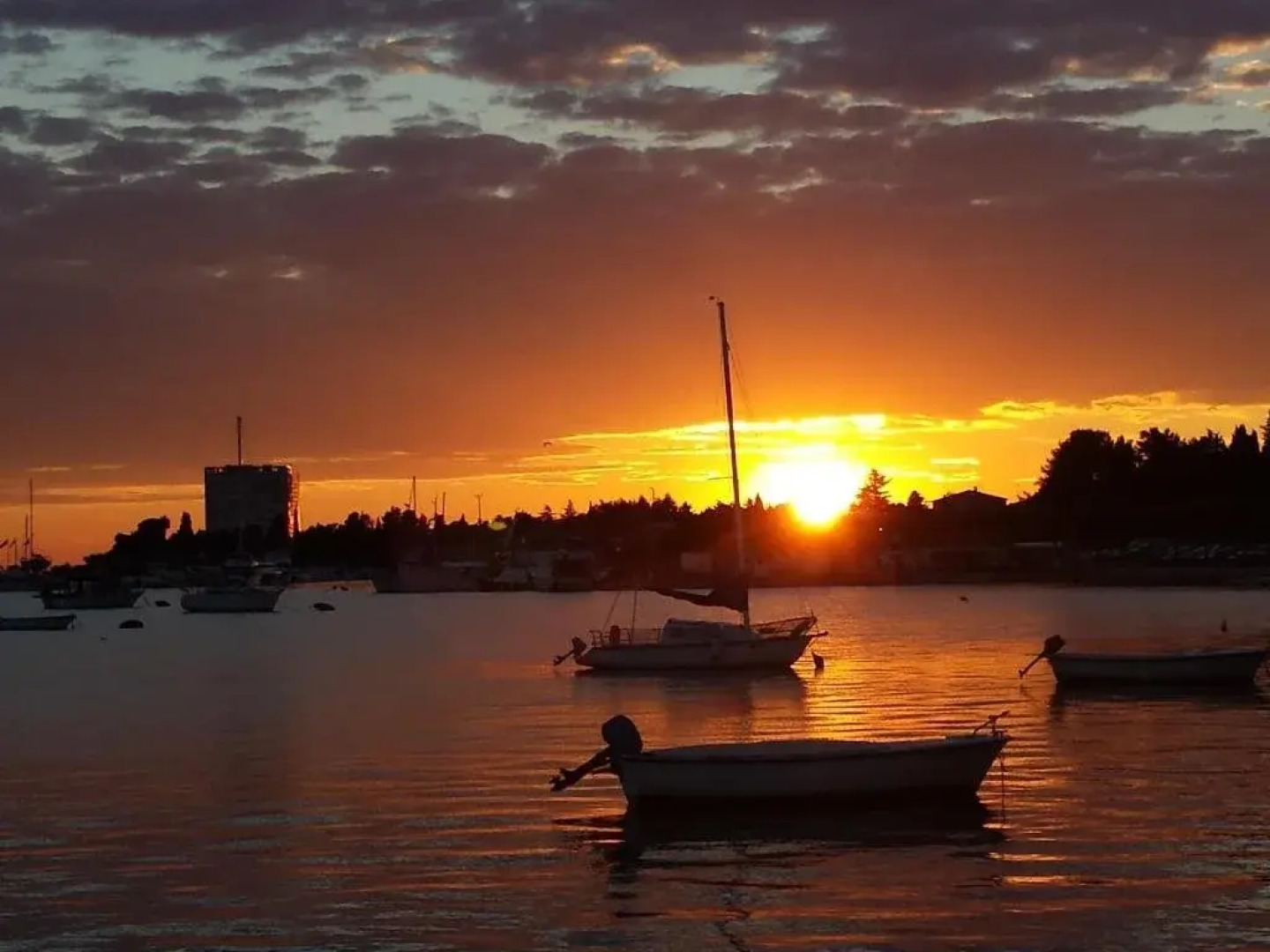 Mobile homes Sunset Beach