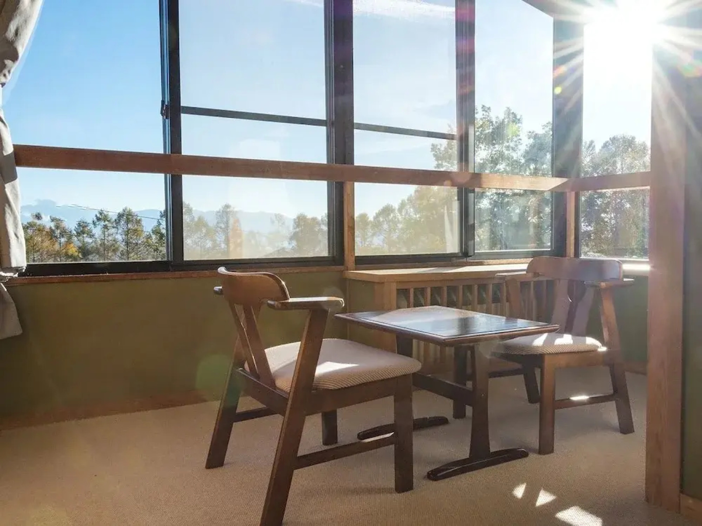 Hytter Lakeside Lodge