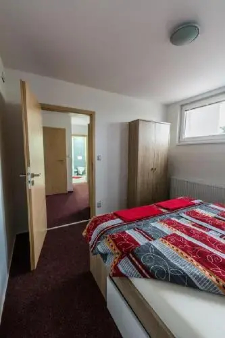 Apartmány Vilma