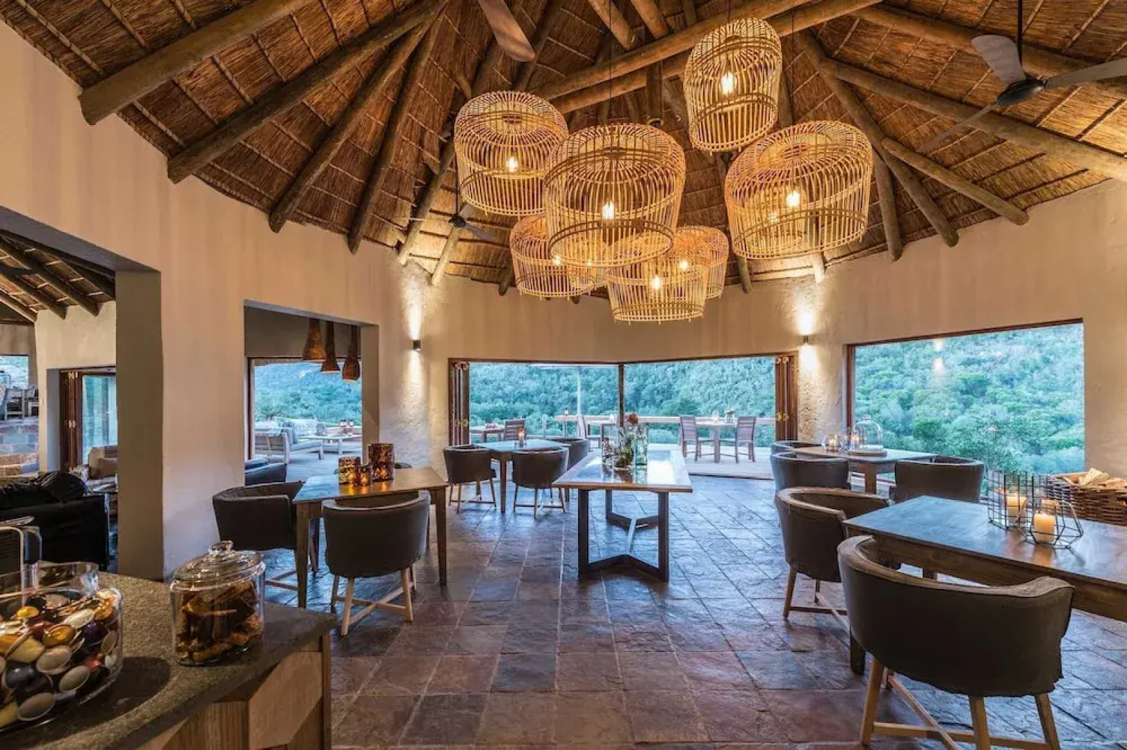 Inzolo Exclusive Game Lodge