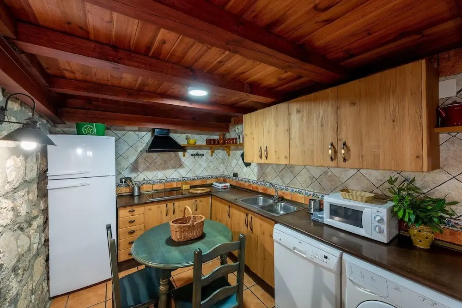 Casa Rural Rio Tranquilo I