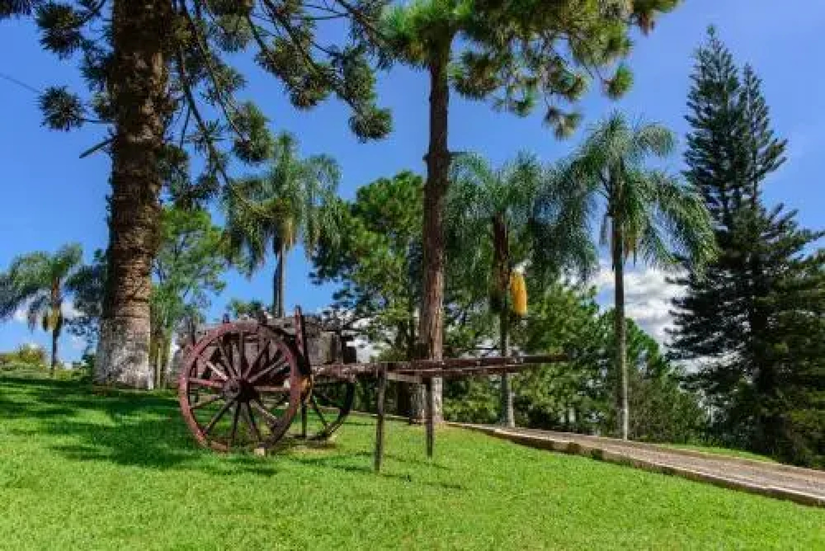 Pousada Mirante das Estancias